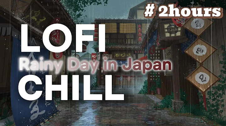 Some calming and tranquil LOFI music playlists for a rainy day in Japan. - DayDayNews