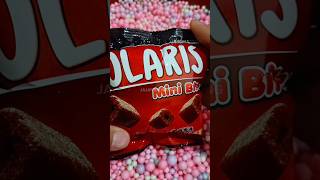 Satisfying Unboxing Snack Olaris Mini