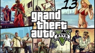 GTA 5 прохождение серия 13 (Резня на ферме) GTA 5 прохождение серия 13 (Резня на ферме)