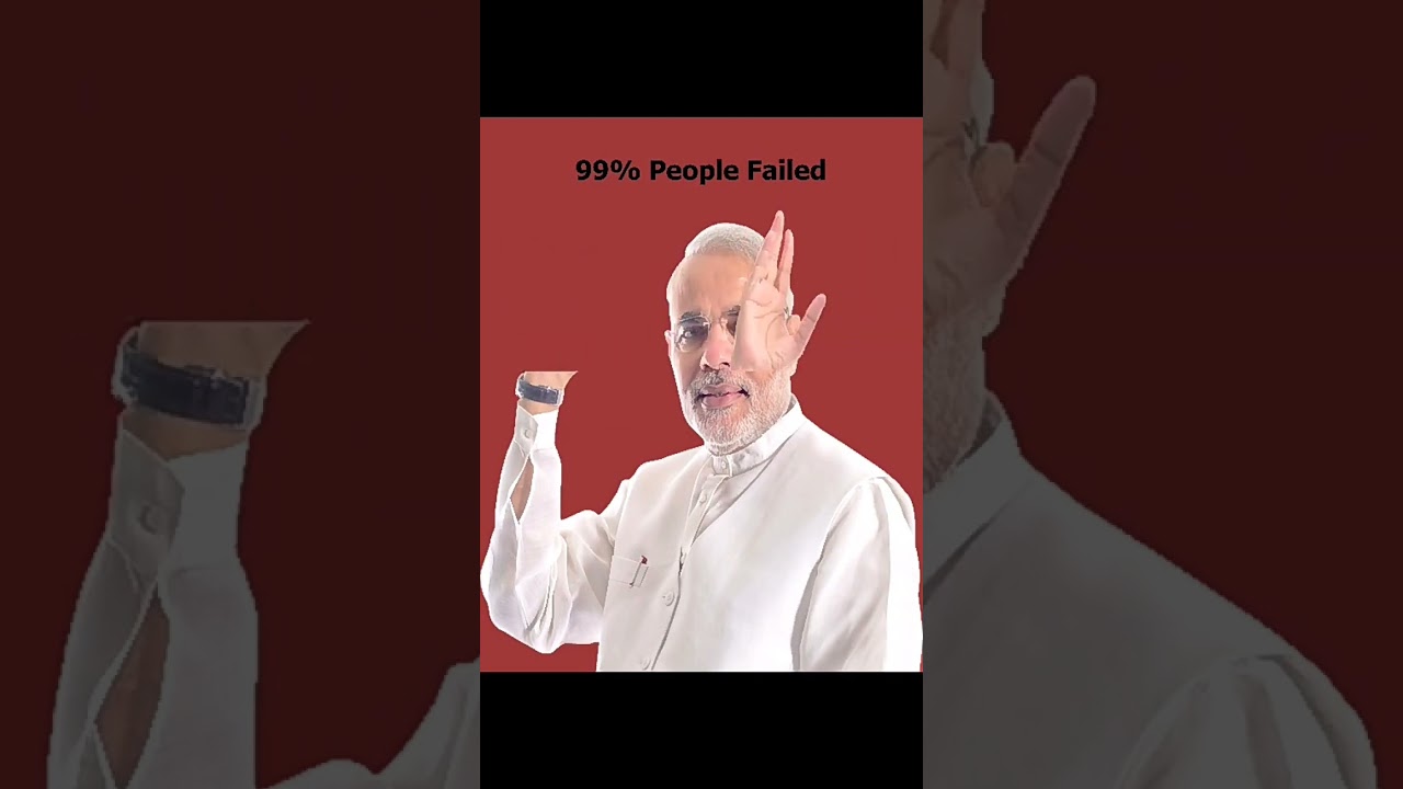 Narendra Modi Open Challenge 