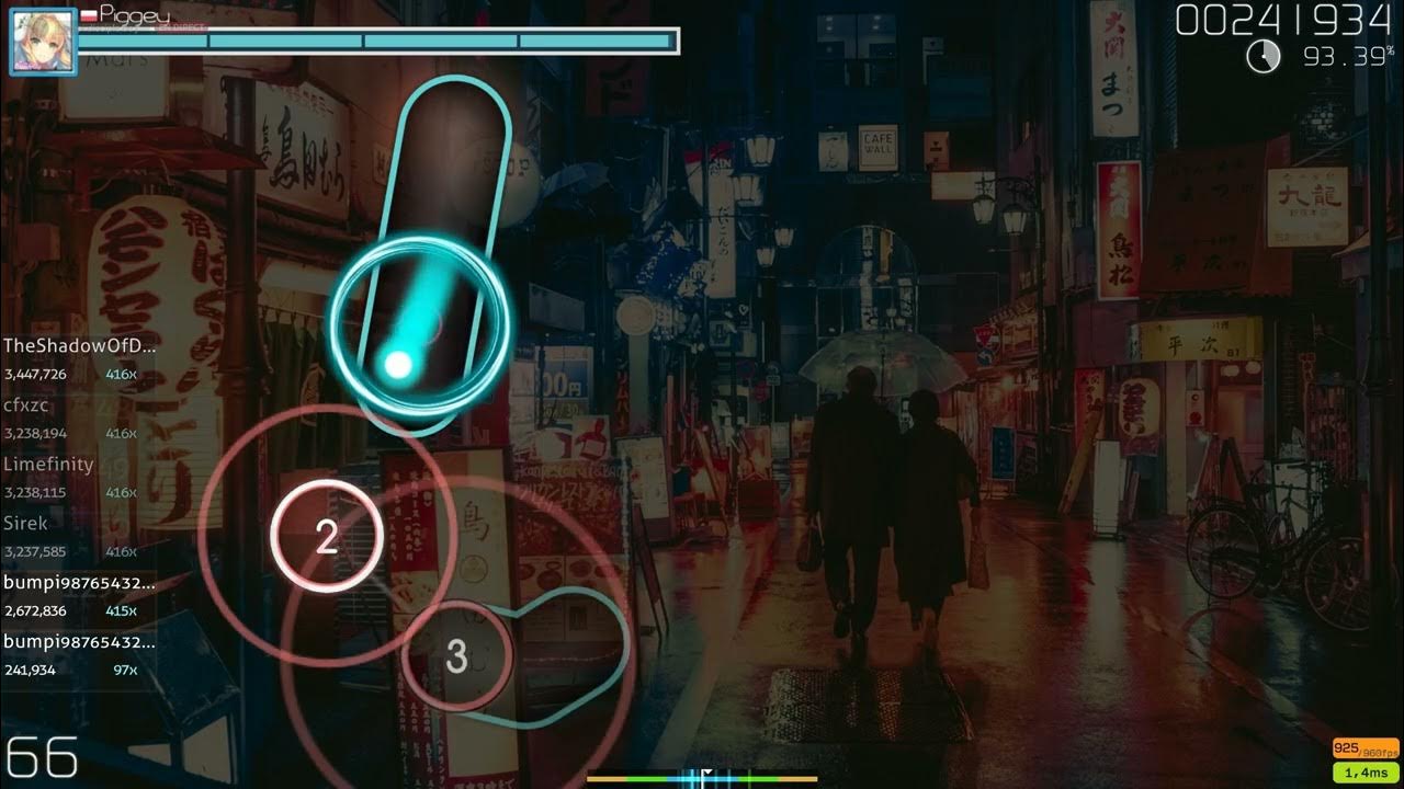 Comment Faire Une Capture Video D'osu osu! | Capturé avec GeForce - YouTube