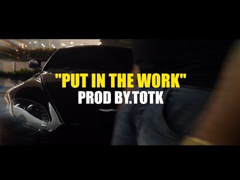 Trill Quise "Put N the Work" Music Video