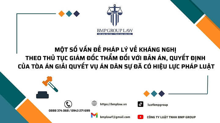 Đánh giá chất lượng kháng nghị giám đốc thẩm năm 2024