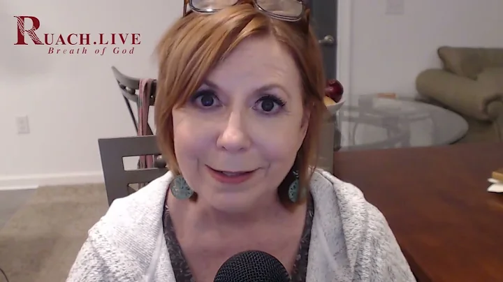 Ruach.Live Podcast - Janette Chun - CEO Birth Choi...