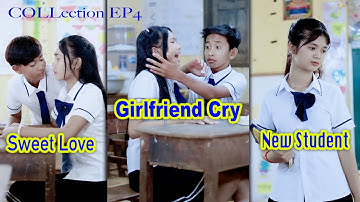 COLLection Video Part 04 | Love Story & School Student ❤️📚  #seavhor #schooldrama #studentlife