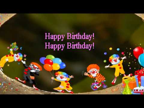 HappyBirthday Song