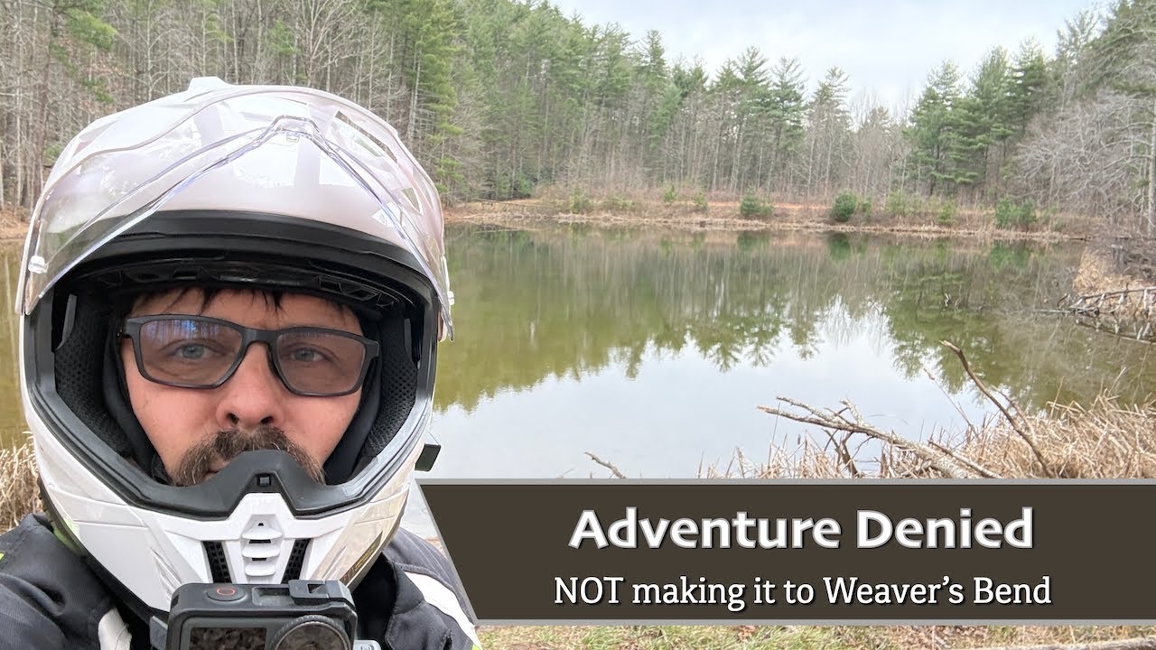 VersysCam 3.02 - от пруда Аллена до изгиба реки Уиверс-Бенд