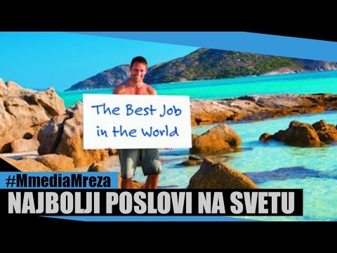 Video: Najbolji Poslovi