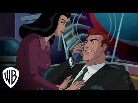 "Superman: Red Son" - clip - Lex & Lois