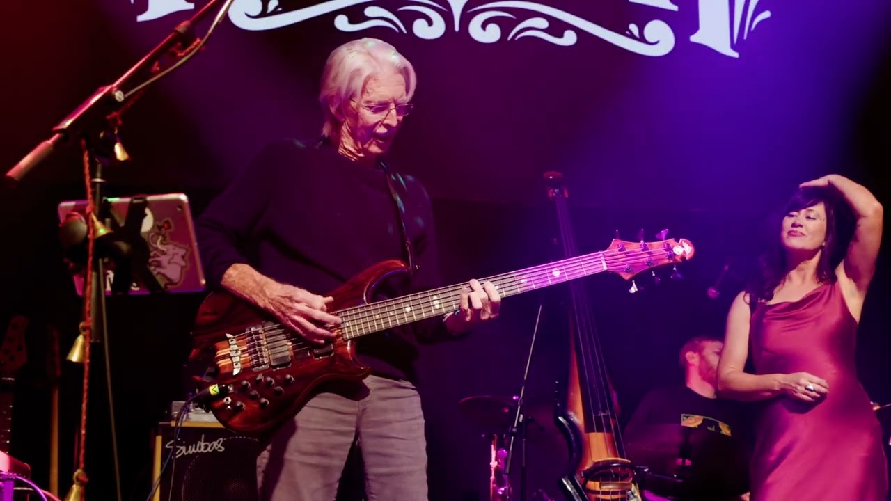 Watch Midnight North ft. Phil Lesh - Jupiter (Live) on YouTube Watch Midnight North ft. Phil Lesh - Jupiter (Live) on YouTube
