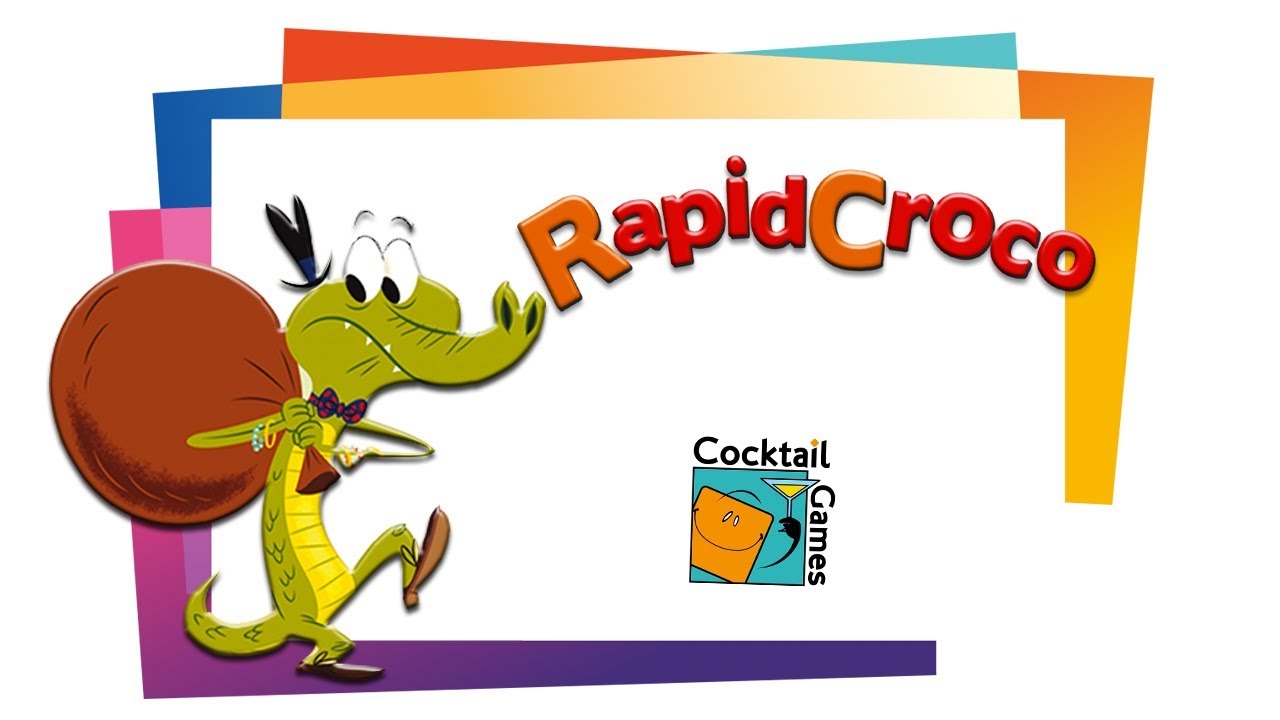 Ofertas Asmodee - Rapidcroco - Juego De Mesa Desde 46.37 € (2025