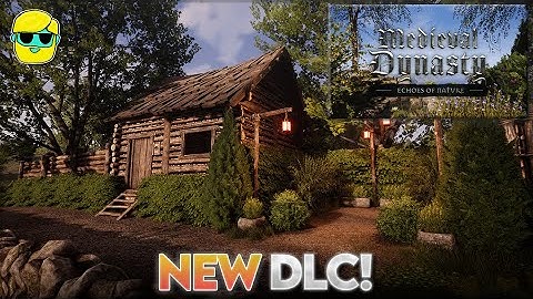 Medieval Dynasty | Episode 1 | Let