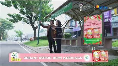 BUILT IN SCTV • RINSO KOREAN STRAWBERRY (15/10/2022)