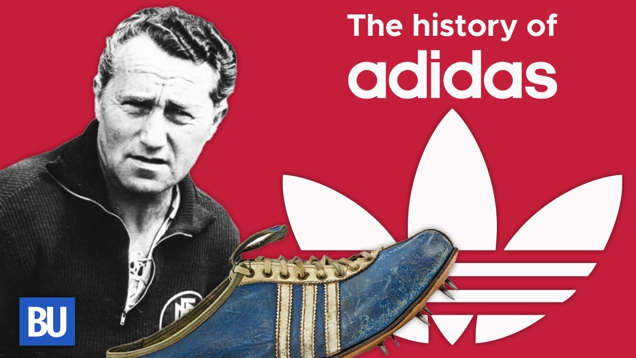 The True Story Behind Adidas