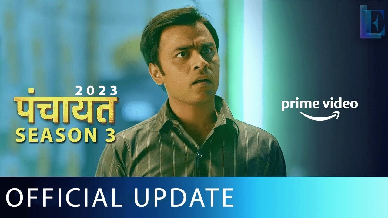 ⁣Panchayat Season 3 Official Trailer Update | Release Date | Panchayat Season 3 | #amazonprime