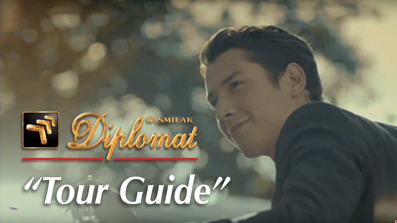 Iklan Wismilak Diplomat - Tour Guide 2012