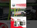 150m/min Automatic stacked flexographic printing machine with auto register and web guiding #shorts