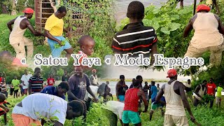 « Satou Yaya « En mode Ambiance Espagne 