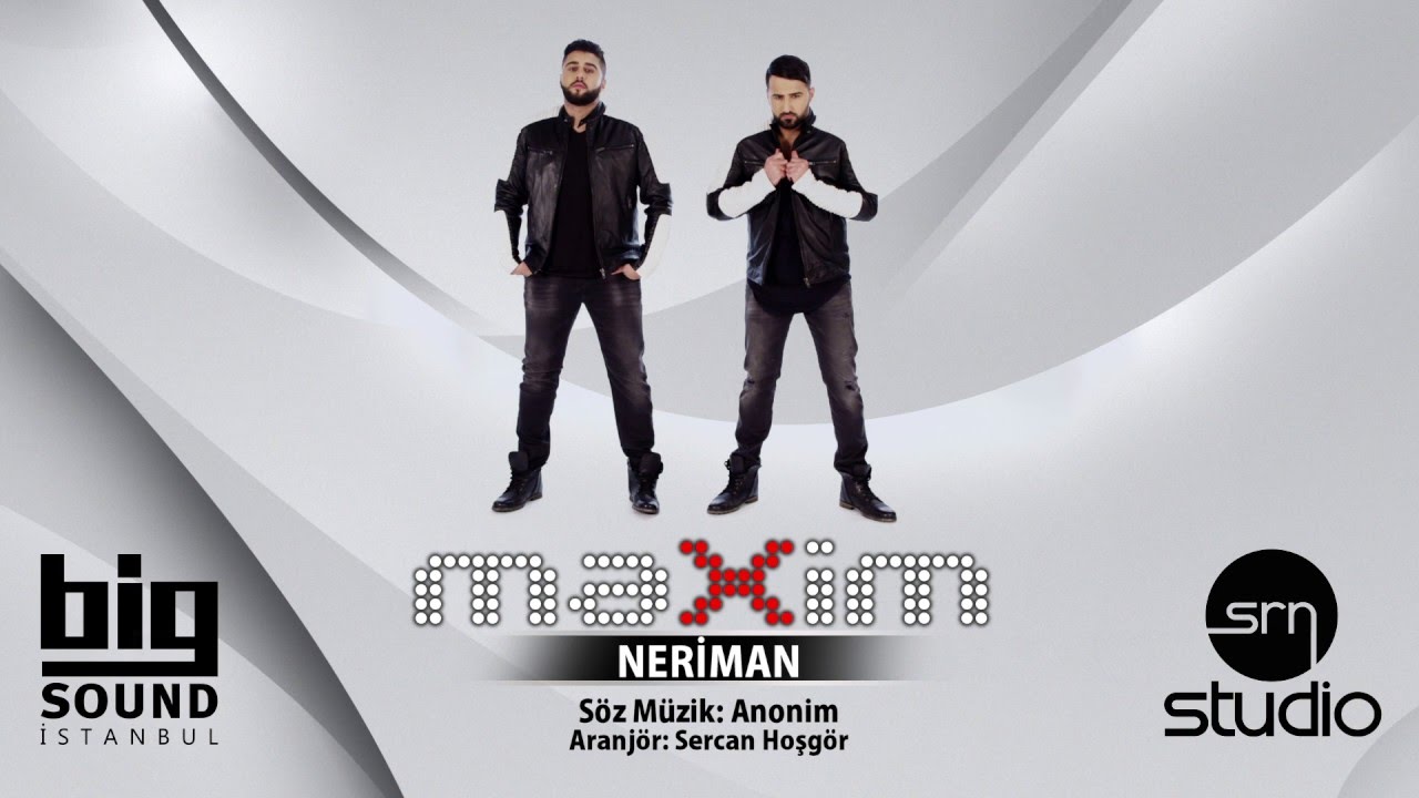 Grup MAXIM "Neriman" // SRN Musicproduction 2016