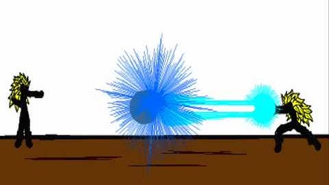 DBZ Pivot: Goku vs Vegeta