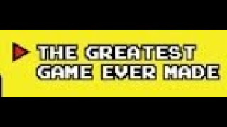 The Greatest Game Ever Made