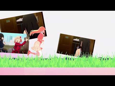 リコリスリコイル EDフル（さユり / 花の塔）たきなの持久走 回想シーン付き