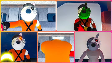 All Jumpscares In Archie Raid By Stranded09.