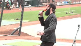Brian Wilson's wrong prediction about his future on July 13th, 2013