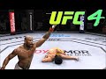 BRUCE LEE VS YOEL ROMERO | UFC 4 BRUTAL FIGHT | UFC 4 | UFC 4 2021 | EA SPORTS UFC 4