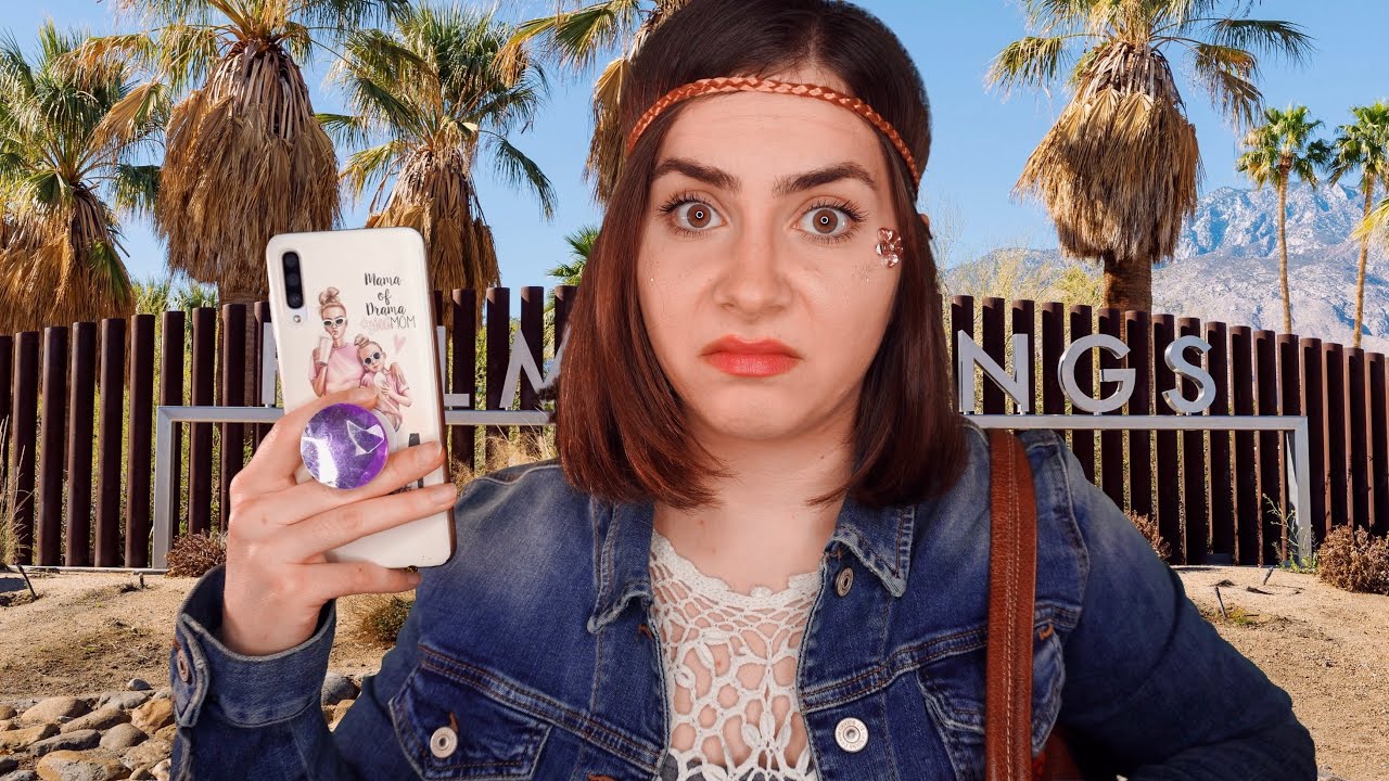 ASMR Karen auf COACHELLA 🤬