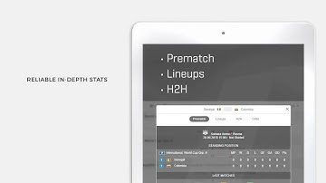 Enetscores - Your free livescore solution