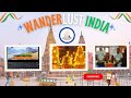 🌍 Wanderlust India- The Future Era Of Tourism 🇮🇳✨✈️🤖