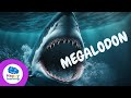 The megalodon  educationals for children