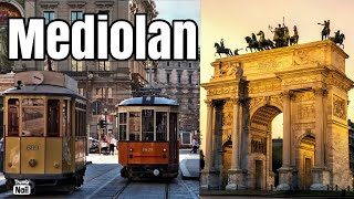 Włochy 🇮🇹 #02 Mediolan stolica mody czyli 4 miejsca które trzeba zobaczyć #italy #italytravel