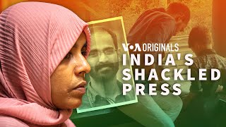 India's Shackled Press | Raihanath , Wife of Jailed Journalist Siddique Kappan, Makes Ends Meet