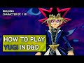 How to Play Yugi In Dungeons & Dragons (Yu GI Oh Build for D&D 5e)