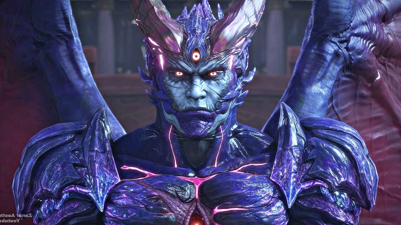 ミュータント・ニンジャ・タートルズ2-X: Terror Of Mechagodzilla True Devil Kazuya Awakening (FULL)