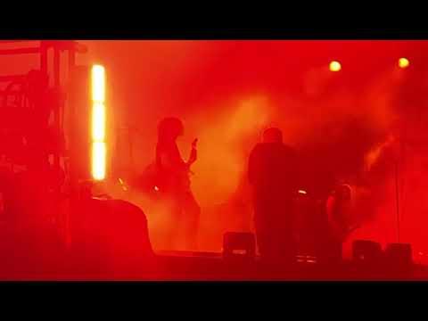 Nine inch nails live full set Boston calling 5/28/22