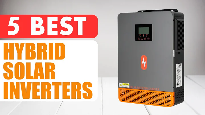 Best Hybrid Solar Inverters 2025 – Top Picks for Home & Off-Grid Power!