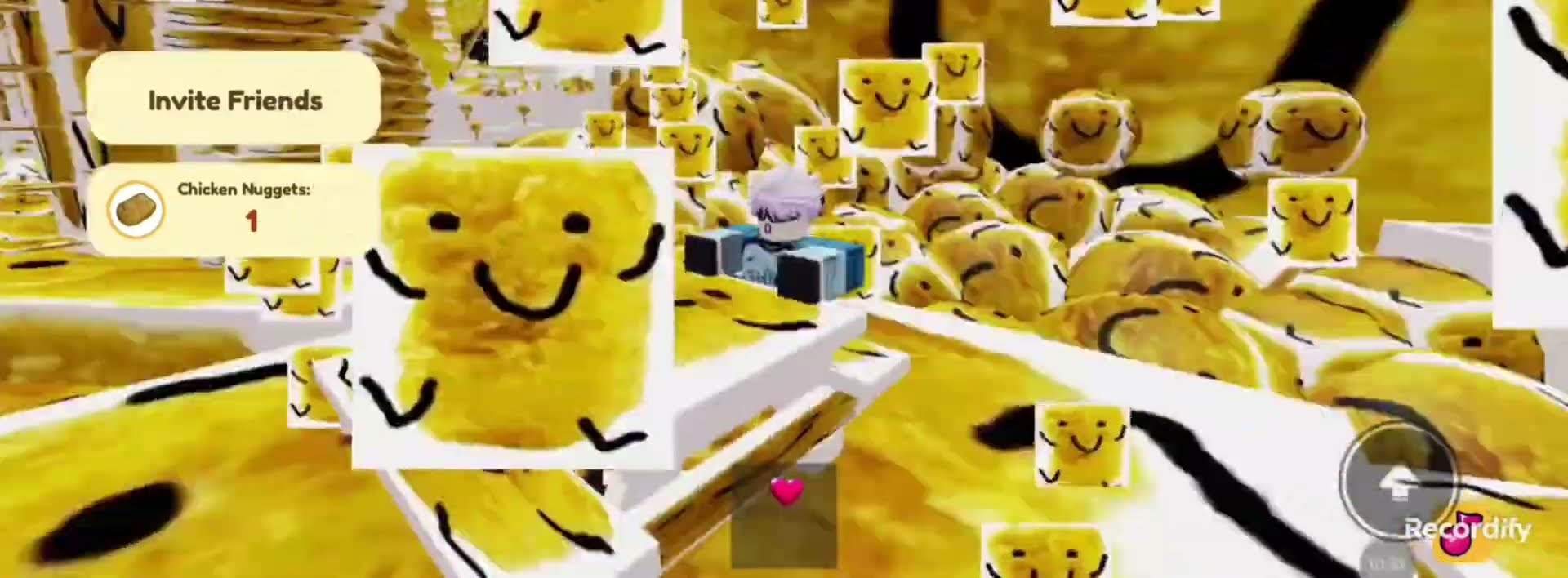 chicken nugget Dreamland - YouTube