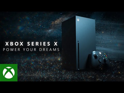 Download Xbox Series X - A new generation awaits