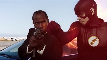 The Flash - Point of No Return