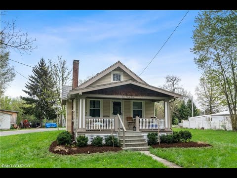 1297 Maple St, Valley City, OH home video tour