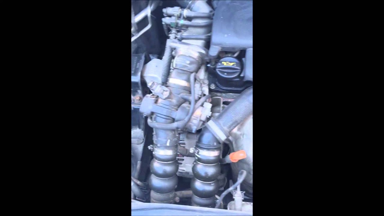 Peugeot 308 1 6 hdi 66 kw diesel heater glow plugs problem youtube