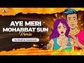 Aye meri mohabbat sun  remix  dj parth chavhan  moaziz  main ye mashwara doonga 