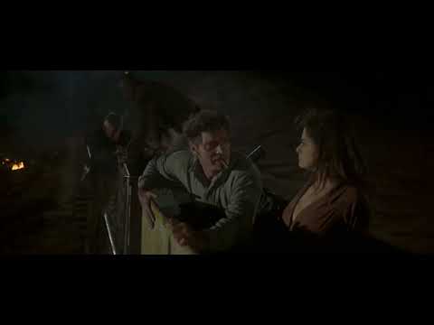 Key Scene Of The Professionals 1966 Burt Lancaster Claudia Cardinale Lee Marvin Jack Palance HD