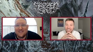 FROZEN SOUL - Chad Green and I talk ‘Glacial Domination’, Matt Heafy, Loss and The Thing | INTERVIEW