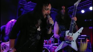 Firewind - Ode to Leonidas LIVE 2017 Valencia