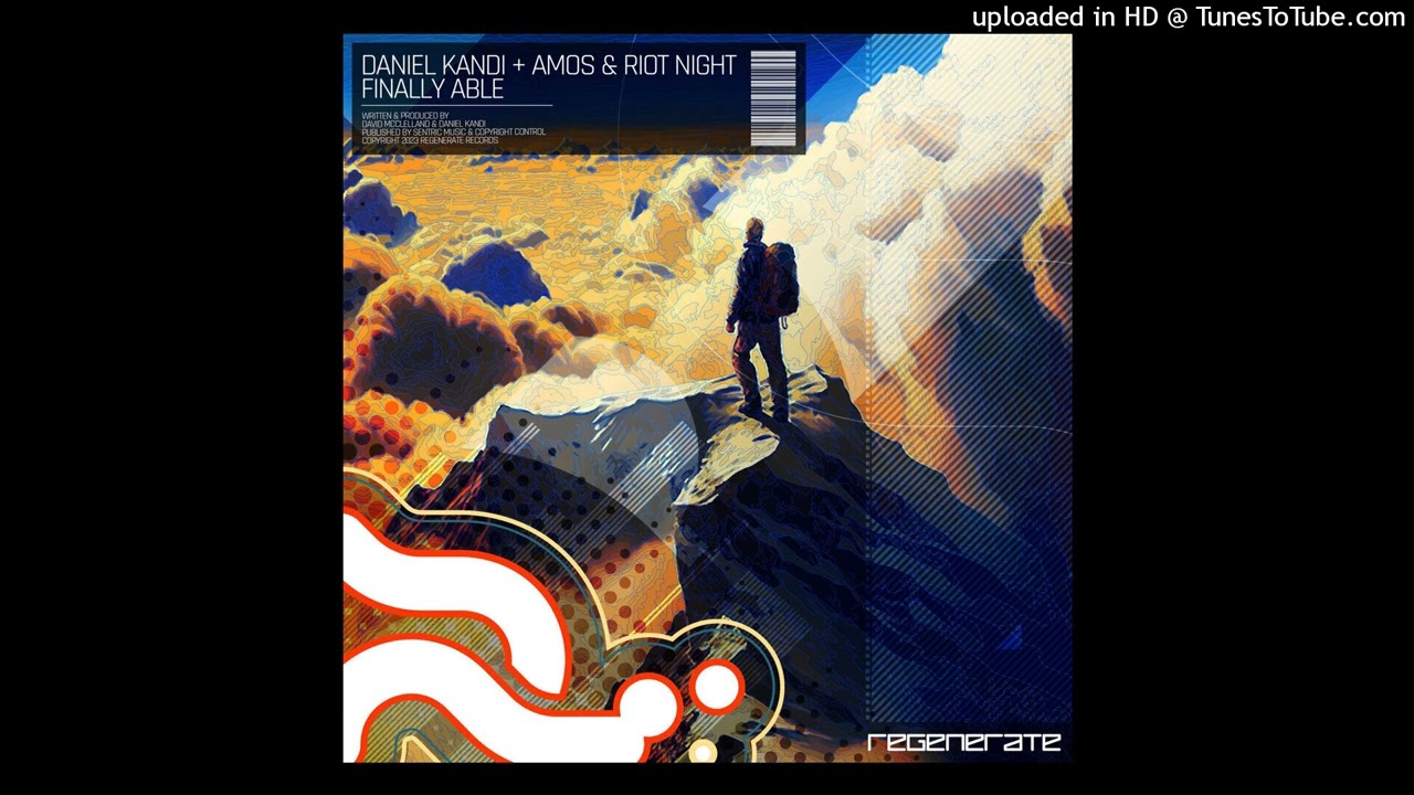 Guarda Daniel Kandi with Amos & Riot Night - Finally Able (Extended Mix) Regenerate Records su YouTube Guarda Daniel Kandi with Amos & Riot Night - Finally Able (Extended Mix) Regenerate Records su YouTube
