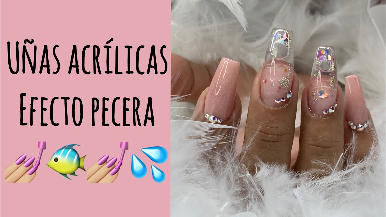 Aprender acerca 100+ imagen uñas peceras paso a paso